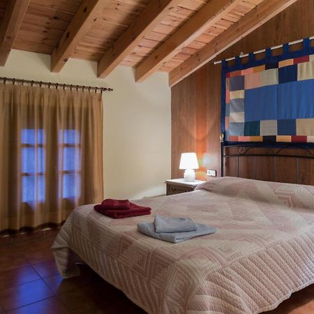Casa Rural Senderismo Lumbreras Екстер'єр фото