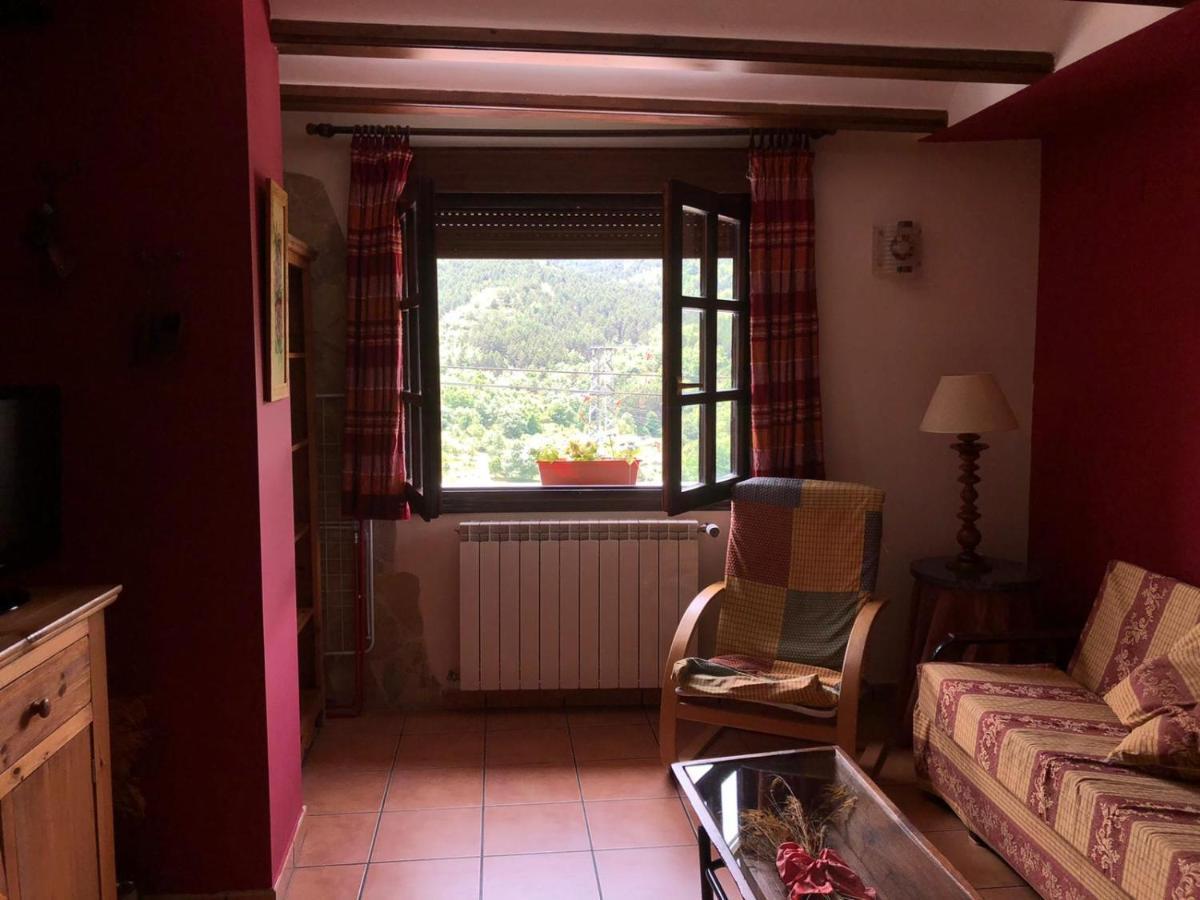 Casa Rural Senderismo Lumbreras Екстер'єр фото