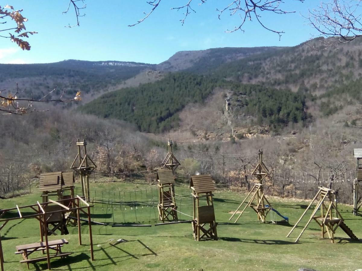 Casa Rural Senderismo Lumbreras Екстер'єр фото