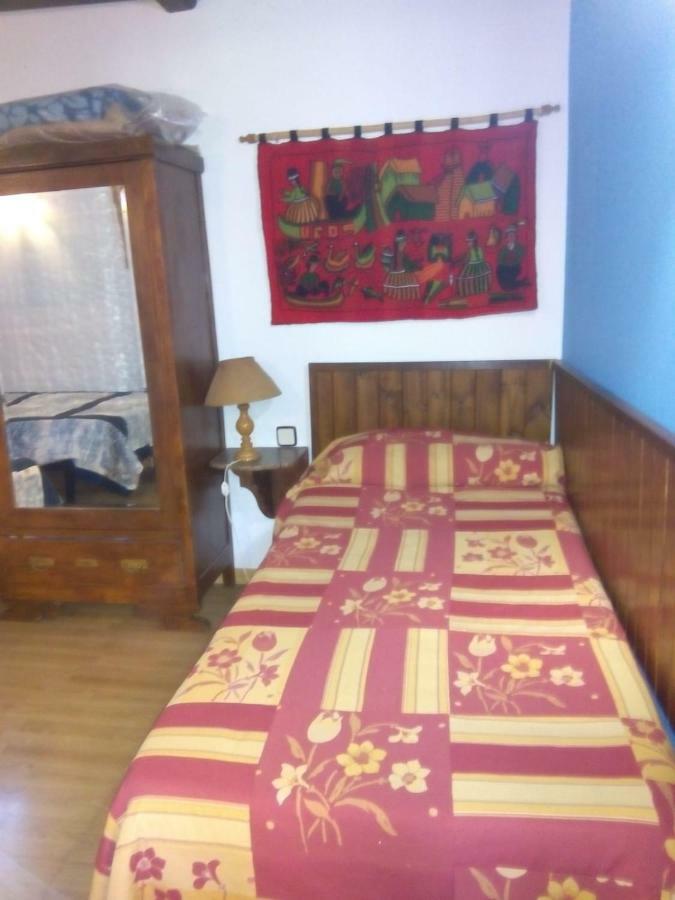 Casa Rural Senderismo Lumbreras Екстер'єр фото