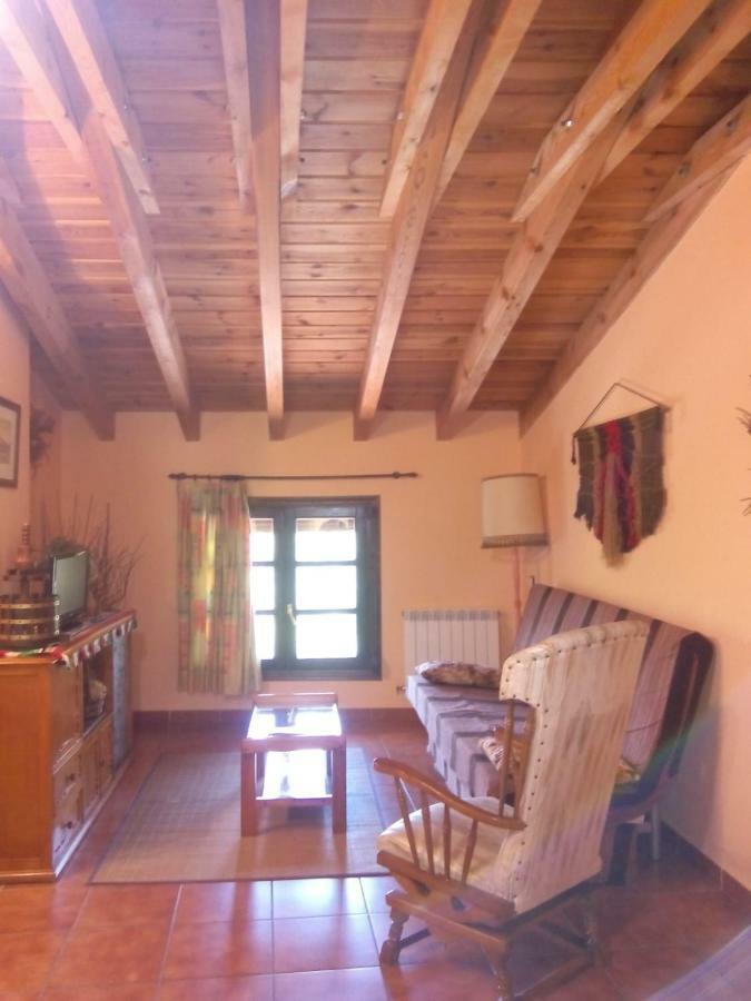 Casa Rural Senderismo Lumbreras Екстер'єр фото