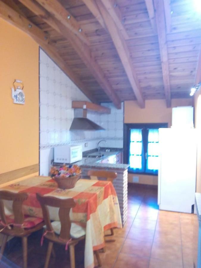 Casa Rural Senderismo Lumbreras Екстер'єр фото