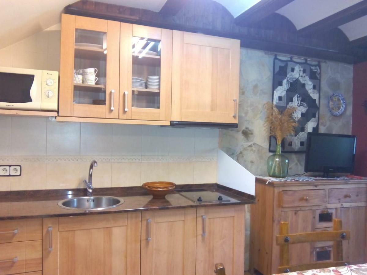 Casa Rural Senderismo Lumbreras Екстер'єр фото