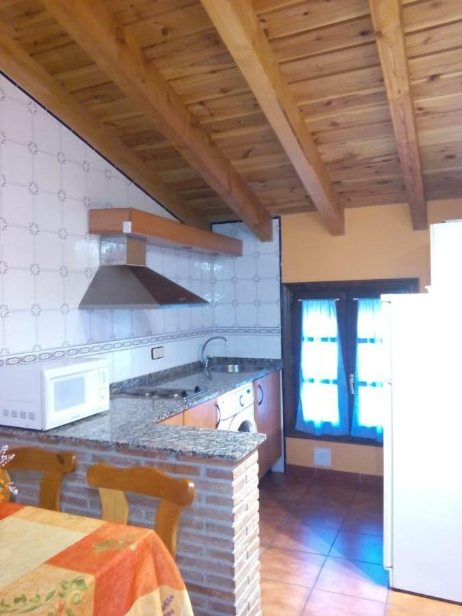 Casa Rural Senderismo Lumbreras Екстер'єр фото