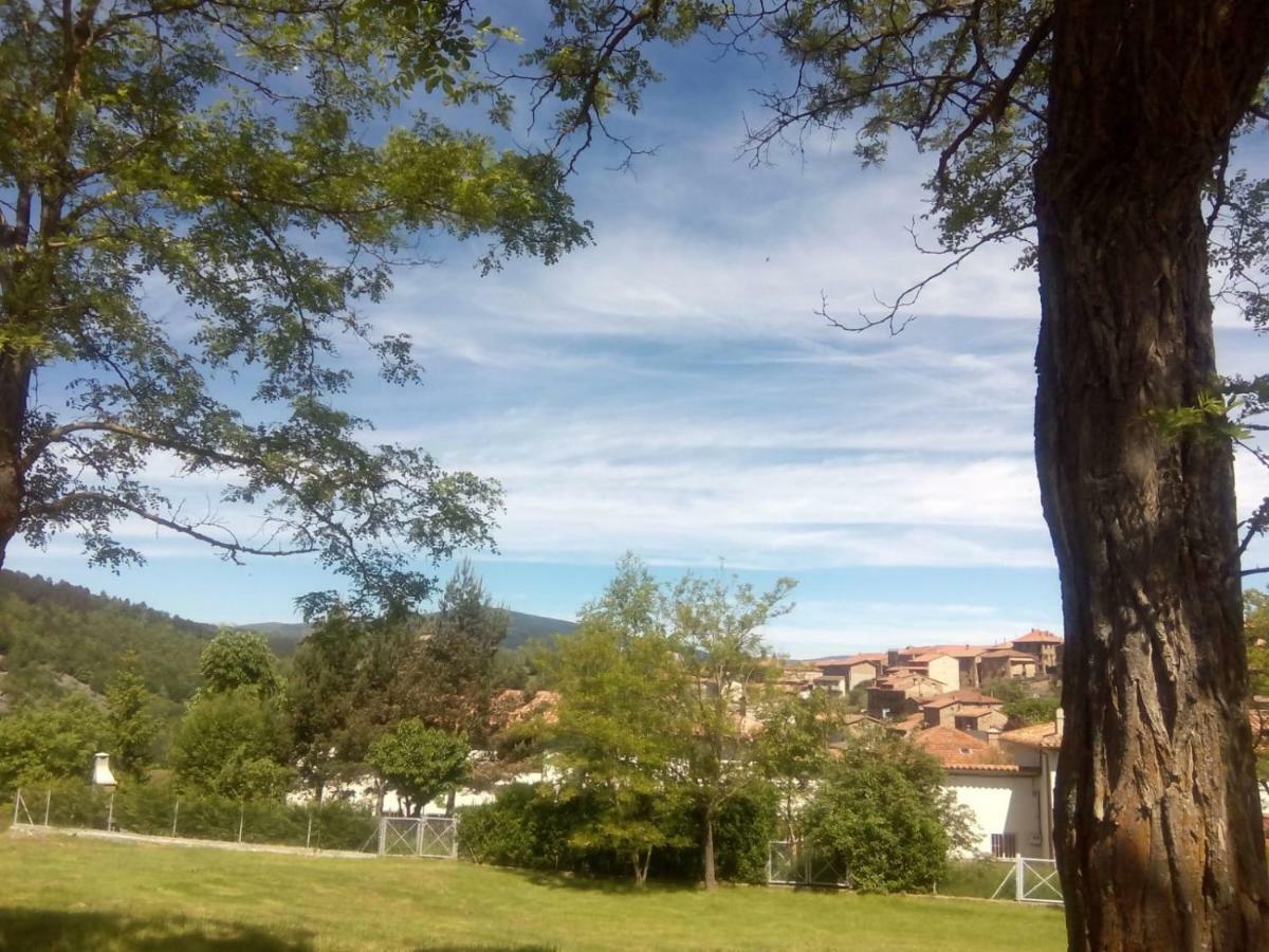 Casa Rural Senderismo Lumbreras Екстер'єр фото