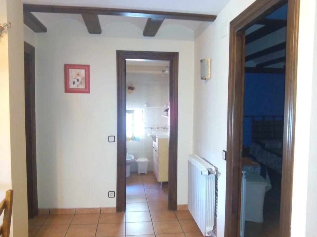 Casa Rural Senderismo Lumbreras Екстер'єр фото