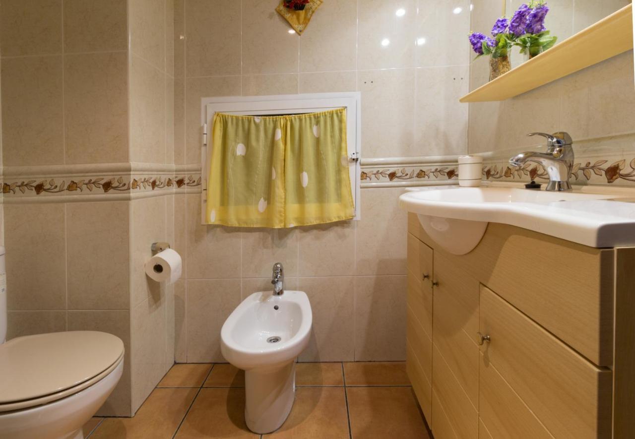 Casa Rural Senderismo Lumbreras Екстер'єр фото