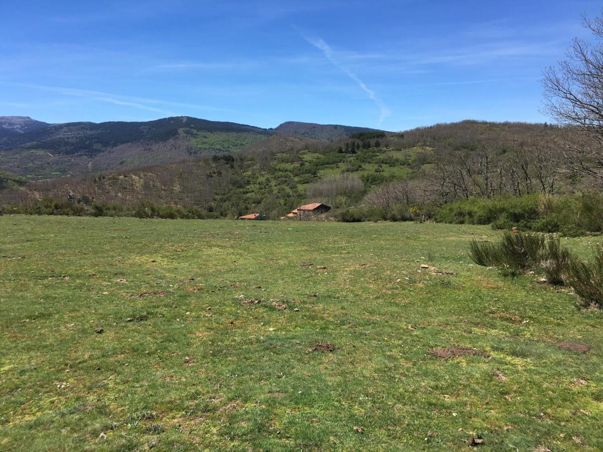 Casa Rural Senderismo Lumbreras Екстер'єр фото