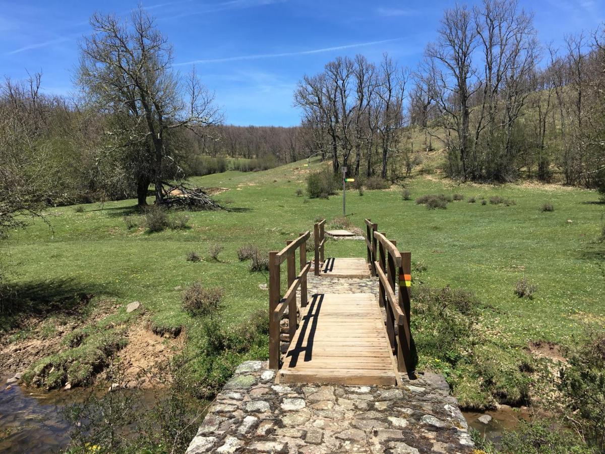 Casa Rural Senderismo Lumbreras Екстер'єр фото