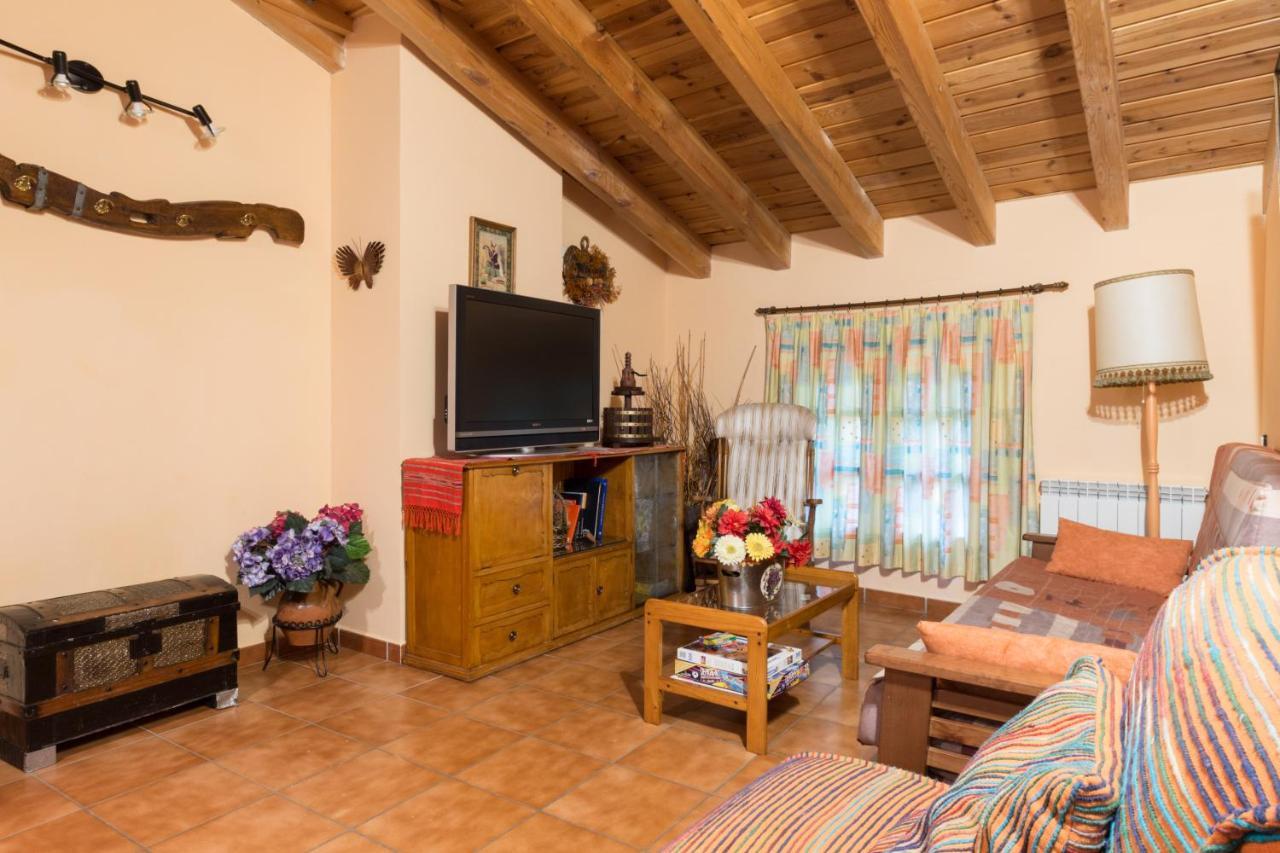 Casa Rural Senderismo Lumbreras Екстер'єр фото