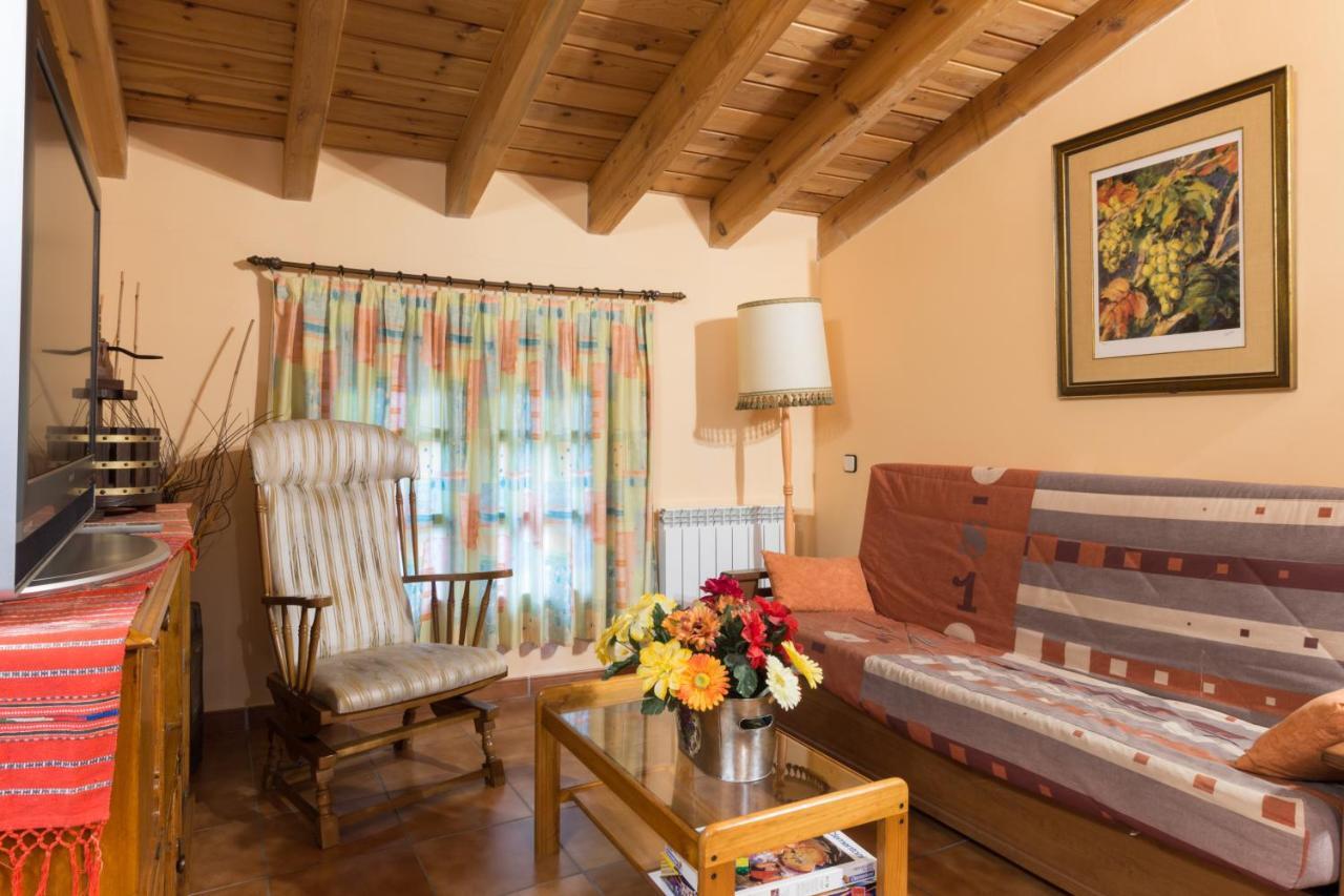 Casa Rural Senderismo Lumbreras Екстер'єр фото