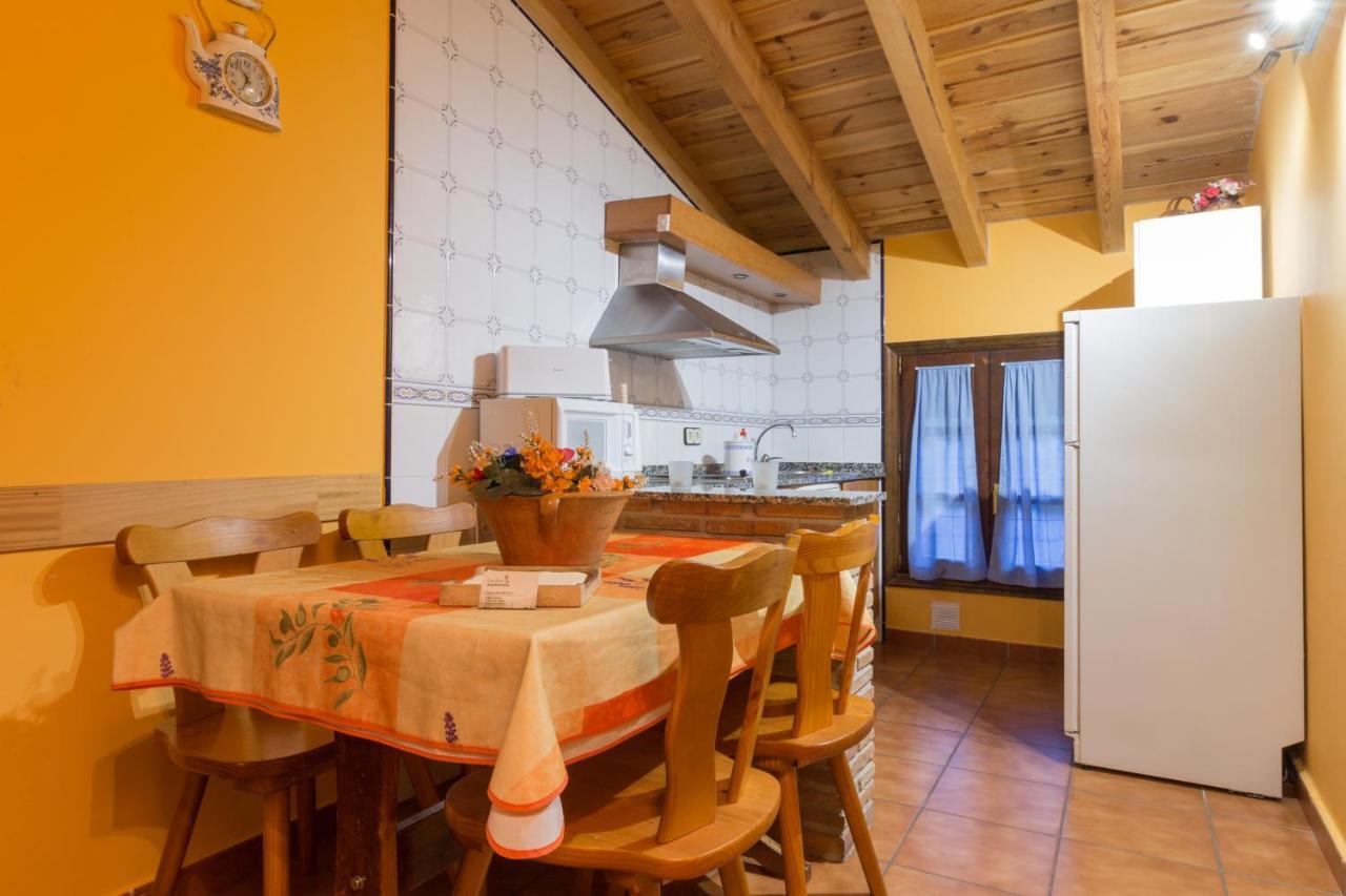 Casa Rural Senderismo Lumbreras Екстер'єр фото