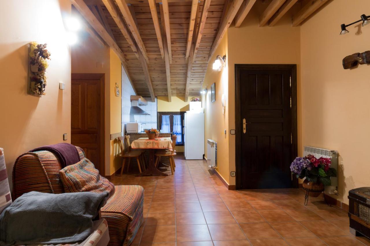 Casa Rural Senderismo Lumbreras Екстер'єр фото