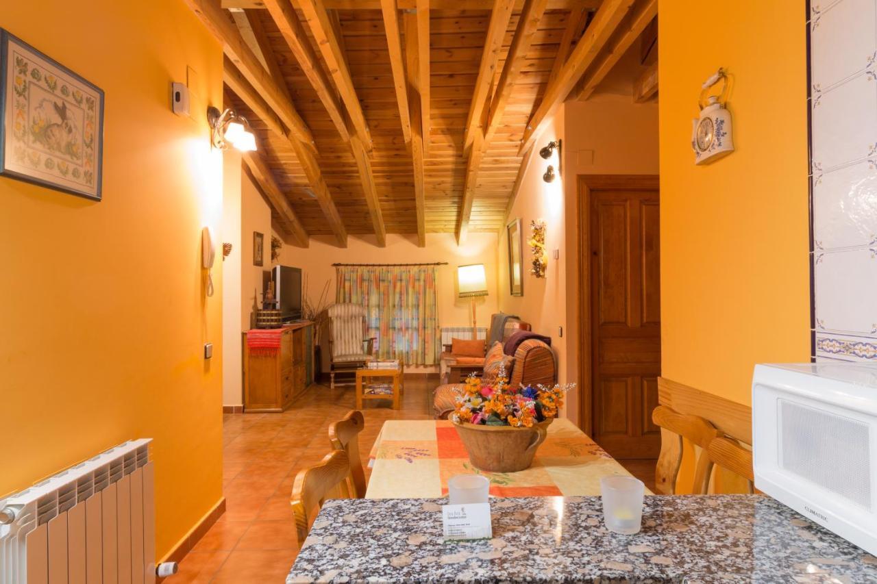 Casa Rural Senderismo Lumbreras Екстер'єр фото