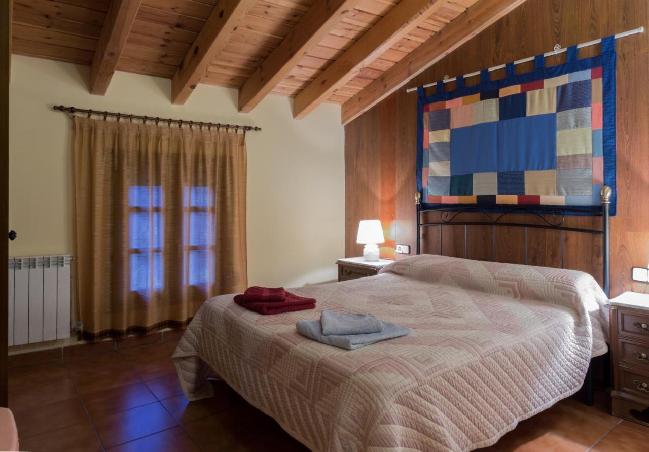 Casa Rural Senderismo Lumbreras Екстер'єр фото