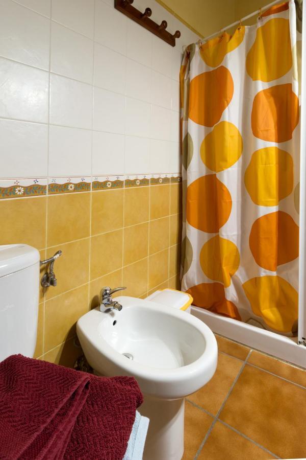 Casa Rural Senderismo Lumbreras Екстер'єр фото
