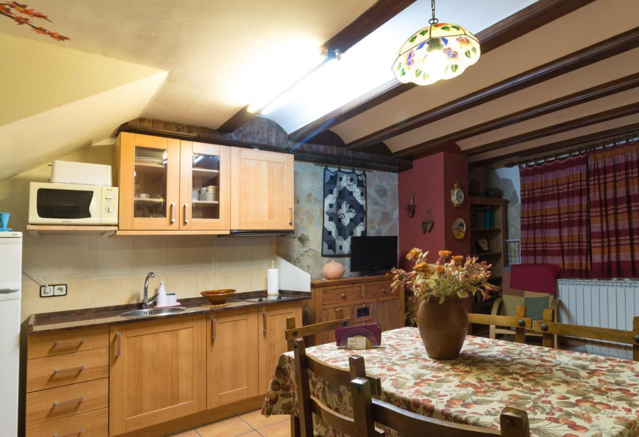 Casa Rural Senderismo Lumbreras Екстер'єр фото