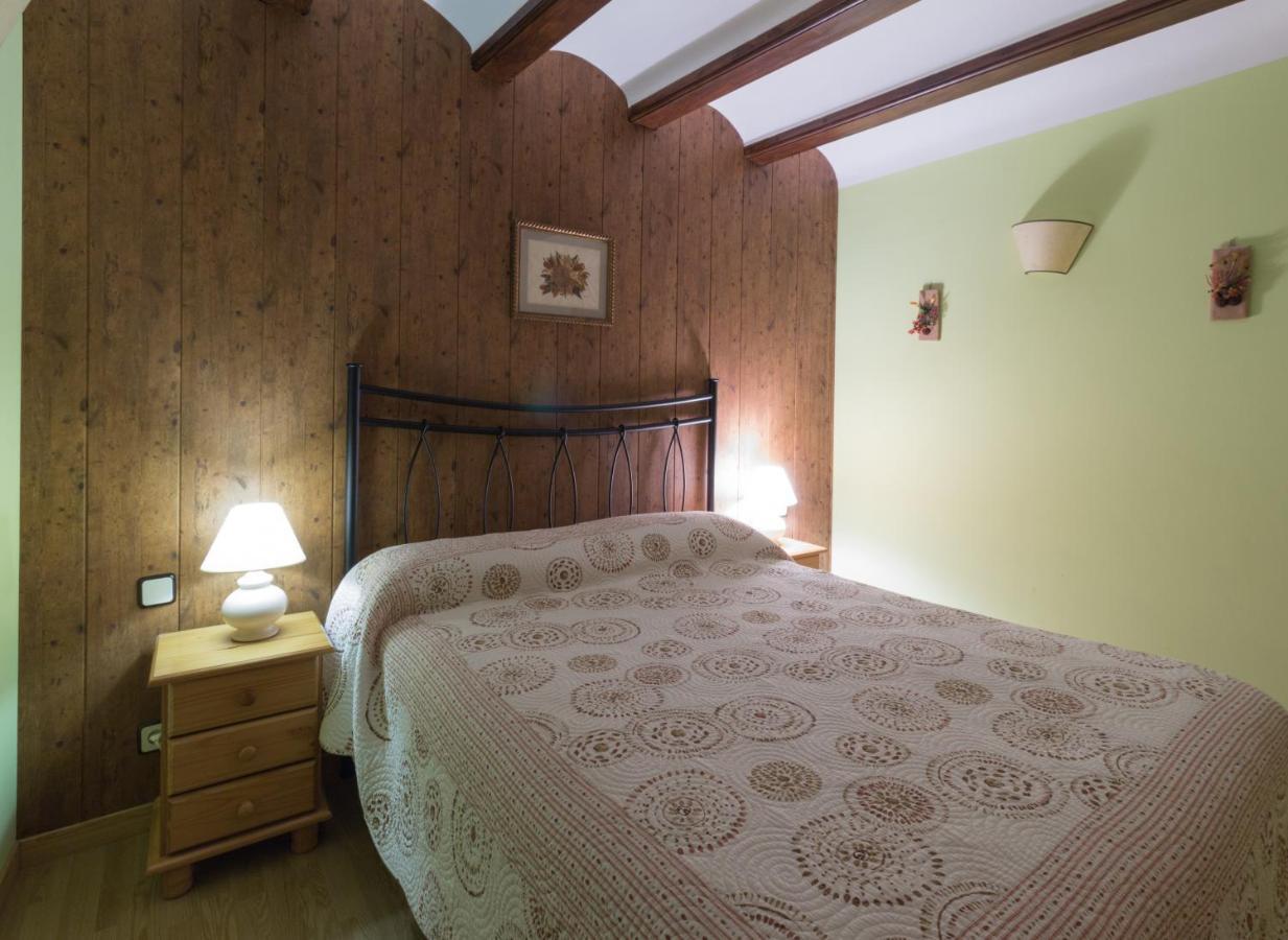 Casa Rural Senderismo Lumbreras Екстер'єр фото