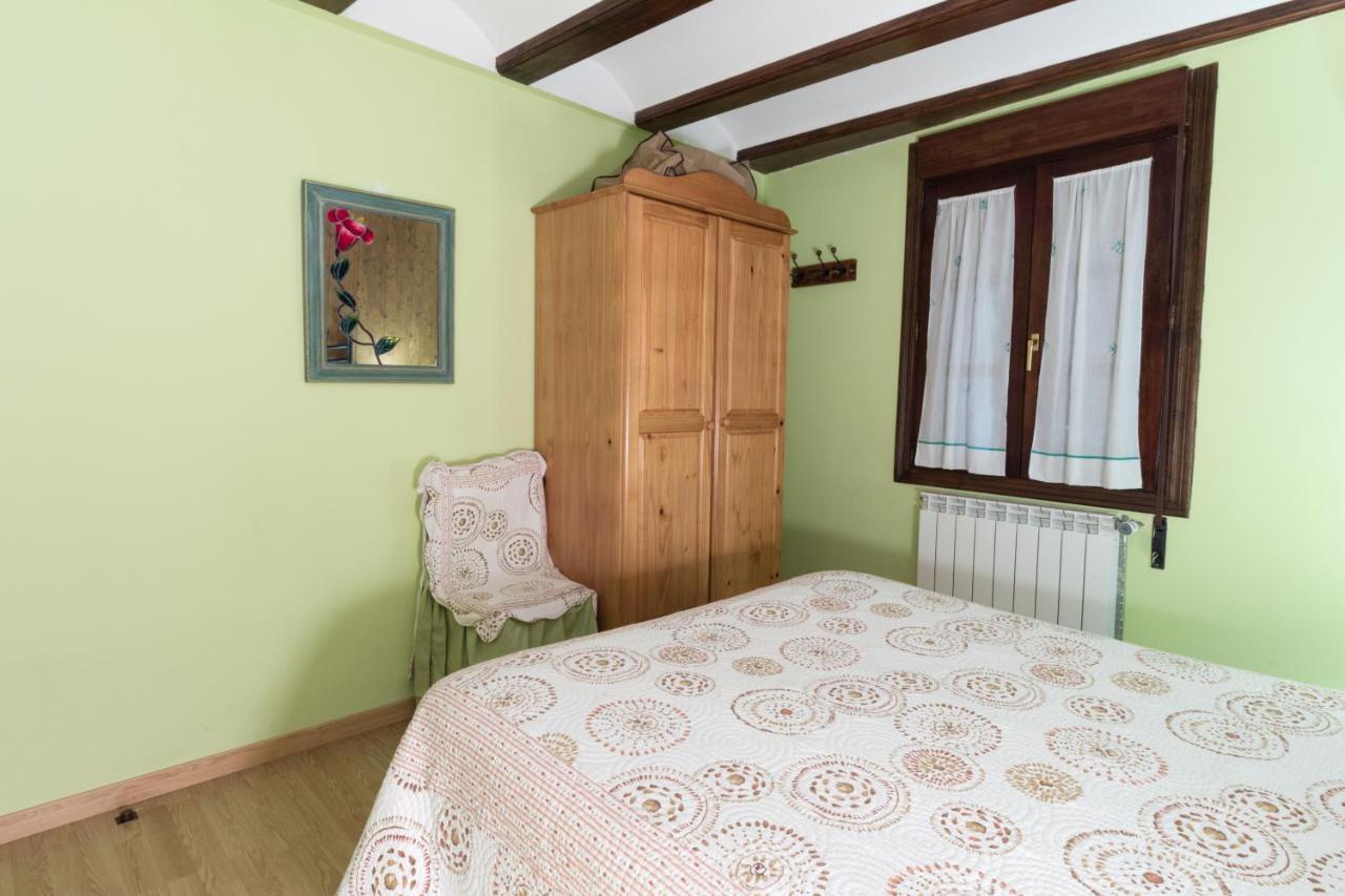 Casa Rural Senderismo Lumbreras Екстер'єр фото